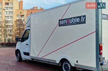Хлебовоз Renault Master 2018 в 