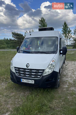 Рефрижератор Renault Master 2013 в Камне-Каширском