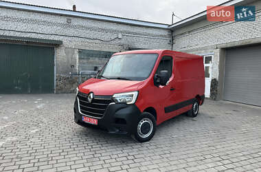 Вантажний фургон Renault Master 2020 в Бродах