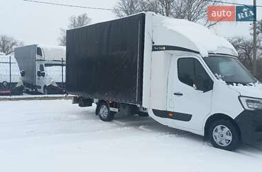 Тентований Renault Master 2020 в Ковелі