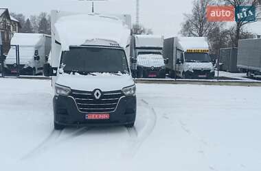 Тентований Renault Master 2020 в Ковелі