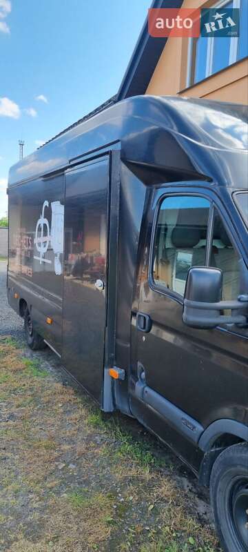 Вантажний фургон Renault Master 2005 в Ковелі фото 5 Вантажний фургон Renault Master 2005 в Ковелі