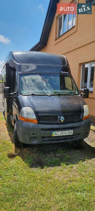 Вантажний фургон Renault Master 2005 в Ковелі фото 9 Вантажний фургон Renault Master 2005 в Ковелі