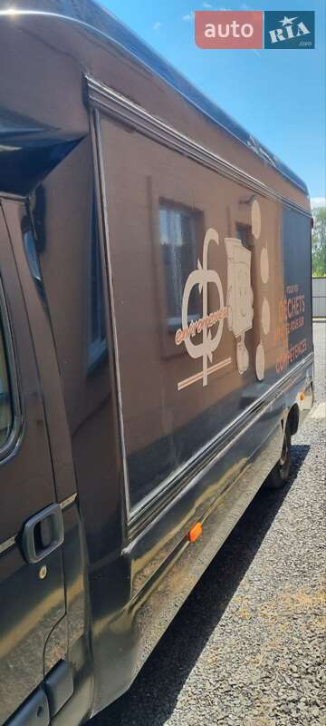 Вантажний фургон Renault Master 2005 в Ковелі фото 18 Вантажний фургон Renault Master 2005 в Ковелі