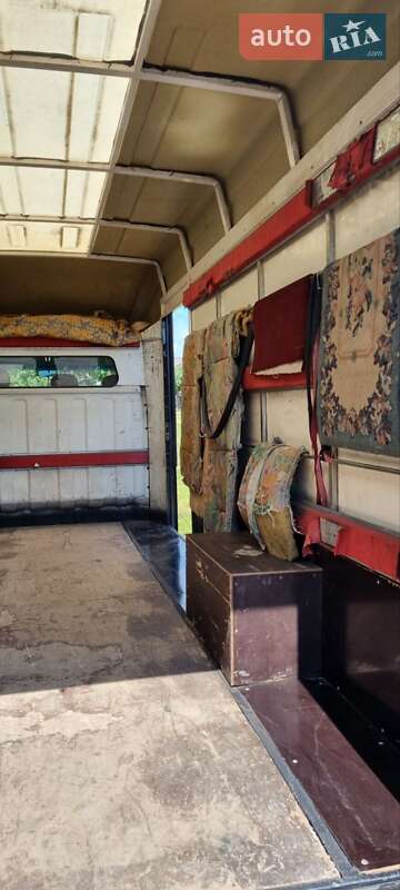 Вантажний фургон Renault Master 2005 в Ковелі фото 23 Вантажний фургон Renault Master 2005 в Ковелі