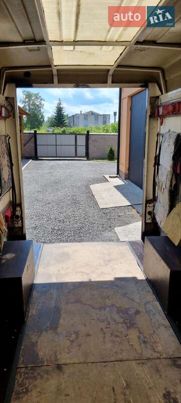 Вантажний фургон Renault Master 2005 в Ковелі фото 26 Вантажний фургон Renault Master 2005 в Ковелі