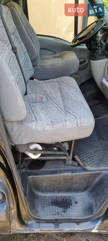 Вантажний фургон Renault Master 2005 в Ковелі фото 31 Вантажний фургон Renault Master 2005 в Ковелі