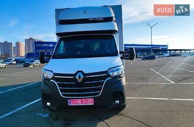 Тентований Renault Master 2021 в Києві