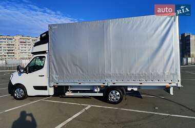 Тентований Renault Master 2021 в Києві