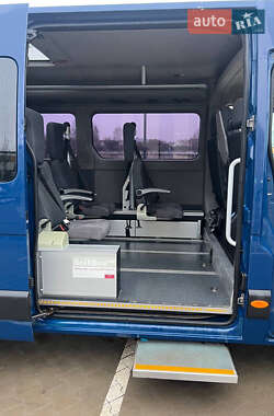 Микроавтобус Renault Master 2013 в 