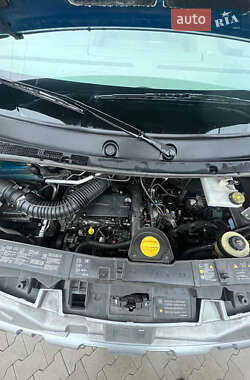 Микроавтобус Renault Master 2013 в 