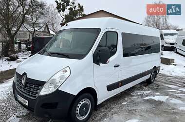 Мікроавтобус Renault Master 2019 в Дубні