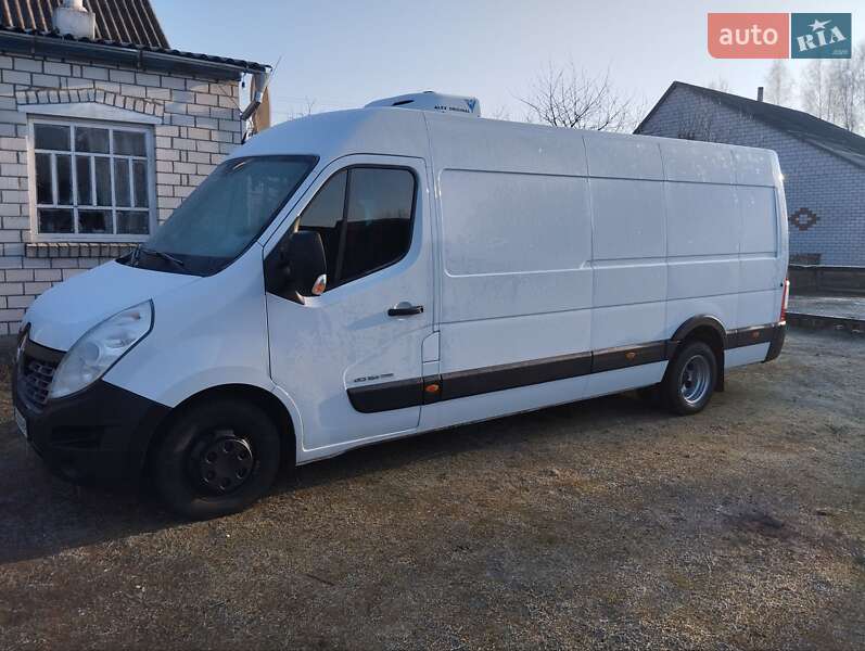 Рефрижератор Renault Master 2016 в Луцьку