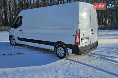 Грузовой фургон Renault Master 2014 в Тернополе