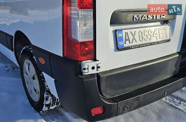 Грузовой фургон Renault Master 2014 в Тернополе