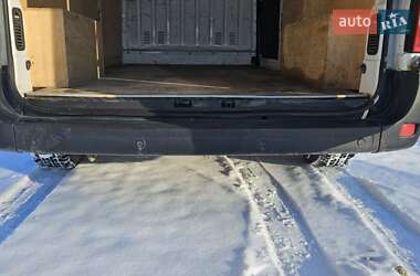 Грузовой фургон Renault Master 2014 в Тернополе