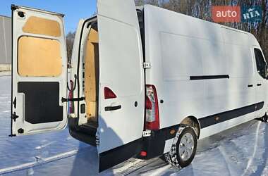 Грузовой фургон Renault Master 2014 в Тернополе