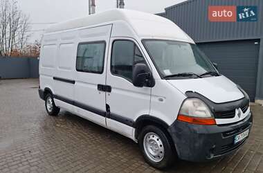 Вантажопасажирський фургон Renault Master 2006 в Умані