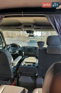 Микроавтобус Renault Master 2016 в 