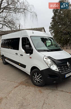 Микроавтобус Renault Master 2015 в Смеле