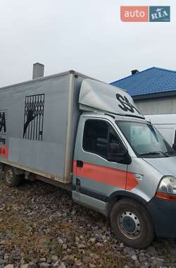 Вантажний фургон Renault Master 2007 в Ужгороді