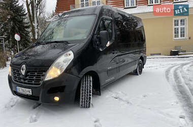 Мікроавтобус Renault Master 2015 в Ізюмі