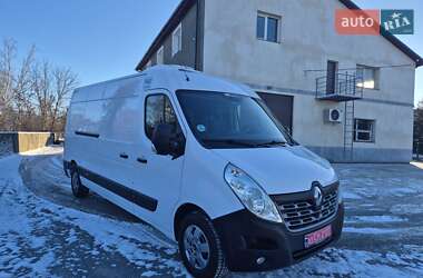 Рефрижератор Renault Master 2019 в Дубні