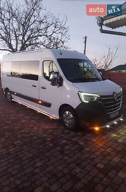 Микроавтобус Renault Master 2020 в Снятине