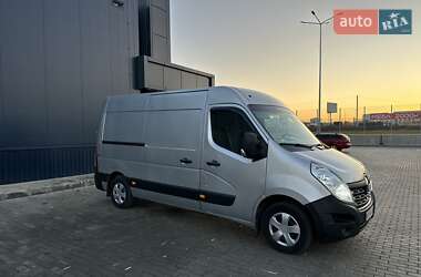 Грузовой фургон Renault Master 2017 в Первомайске