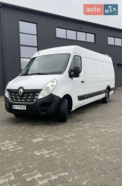 Вантажний фургон Renault Master 2019 в Куликівці