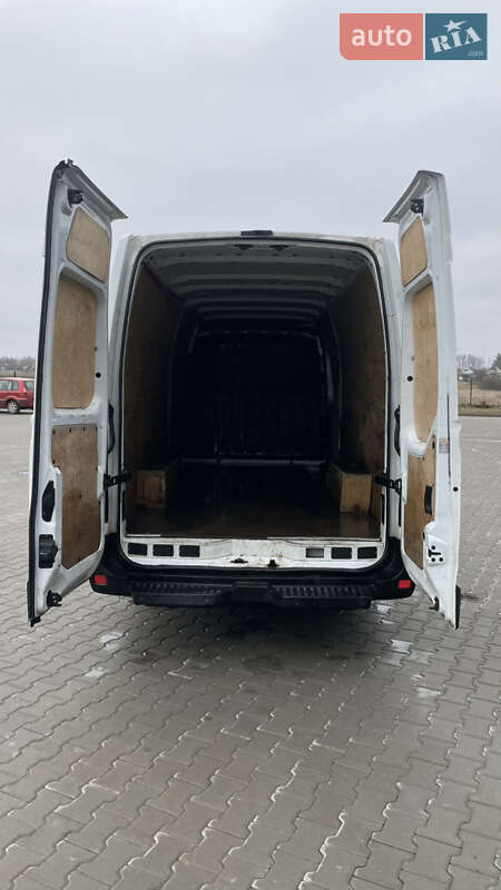 Грузовой фургон Renault Master 2019 в Куликовке