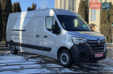 Грузовой фургон Renault Master 2021 в Дубно