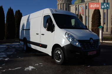 Вантажний фургон Renault Master 2018 в Дубні