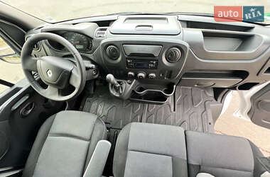 Грузовой фургон Renault Master 2019 в 