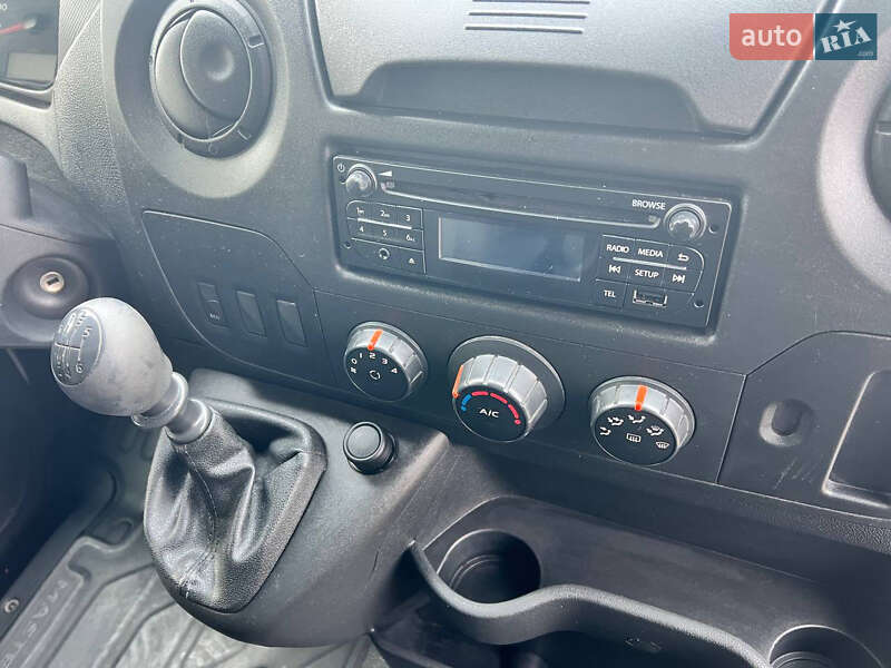 Грузовой фургон Renault Master 2019 в Черноморске