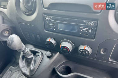 Грузовой фургон Renault Master 2019 в 