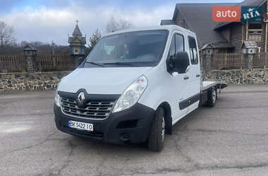 Автовоз Renault Master 2015 в Ровно