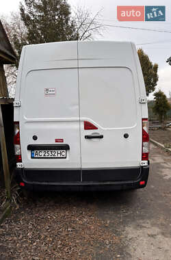 Микроавтобус Renault Master 2016 в Камне-Каширском