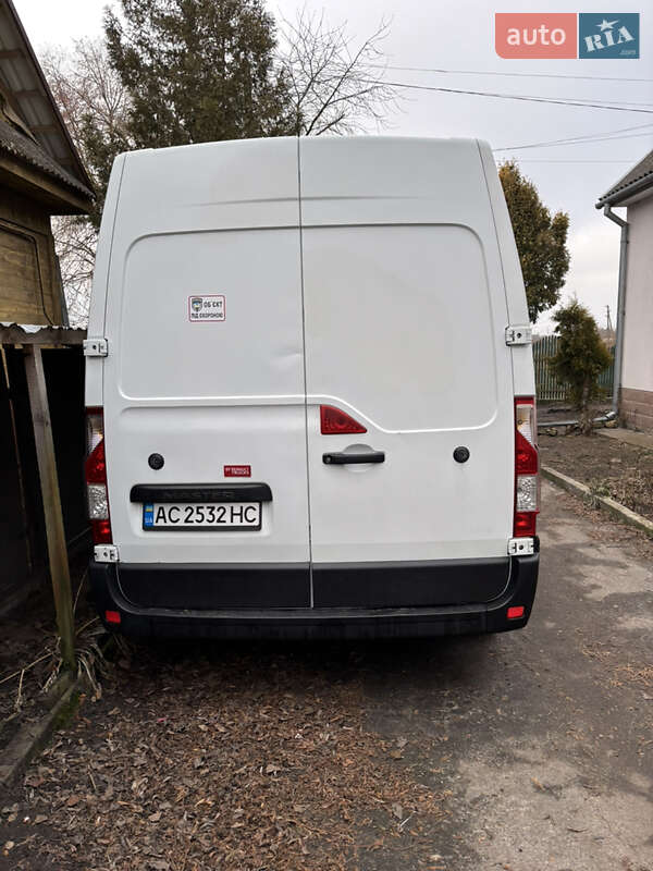 Микроавтобус Renault Master 2016 в Камне-Каширском