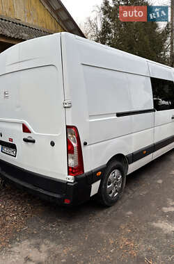 Микроавтобус Renault Master 2016 в Камне-Каширском