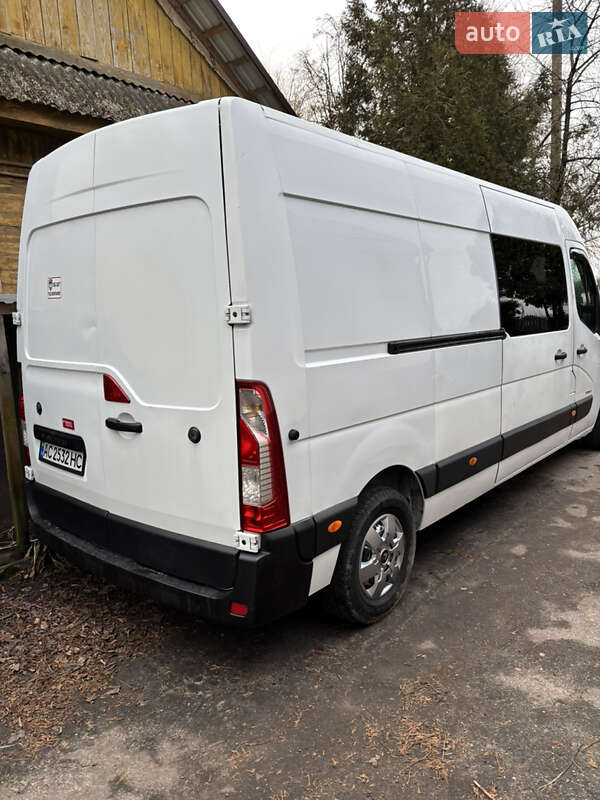 Микроавтобус Renault Master 2016 в Камне-Каширском