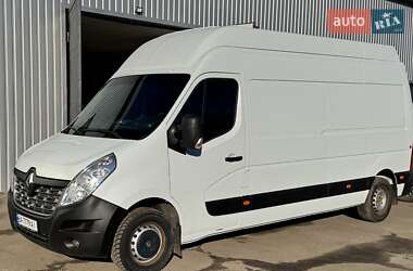 Вантажний фургон Renault Master 2017 в Кропивницькому