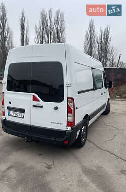 Грузовой фургон Renault Master 2014 в Полтаве