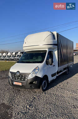 Тентований Renault Master 2018 в Ковелі