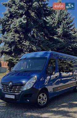 Мікроавтобус Renault Master 2018 в Кропивницькому