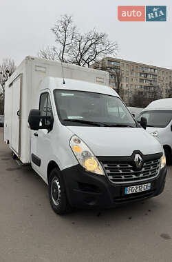 Вантажний фургон Renault Master 2018 в Києві