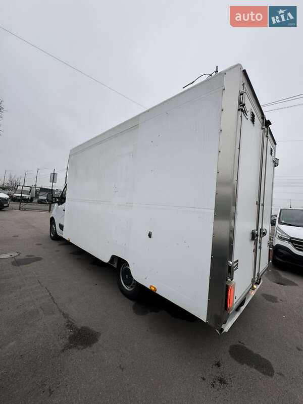 Грузовой фургон Renault Master 2018 в Киеве