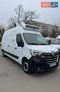 Рефрижератор Renault Master 2021 в Києві