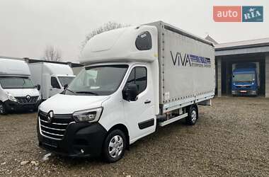 Тентований Renault Master 2021 в Хусті