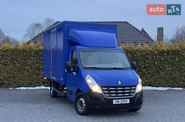 Тентований Renault Master 2012 в Стрию